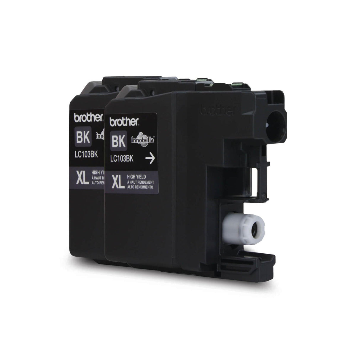Brother Inkjet Printer Ink LC1032PKS, Pack of 2 – view 2