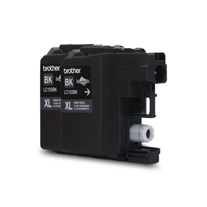 Brother Inkjet Printer Ink LC1032PKS, Pack of 2 – view 2
