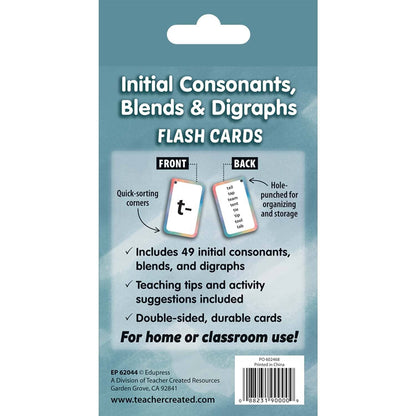 Teacher Created Resources Flash Card EP62044, 3-1/8" x 5-1/8" – view 4