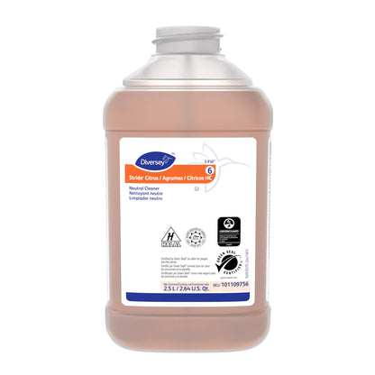 Diversey Cleaning Agent 101109756, 84.5 Fl Oz (Pack of 2) – view 2