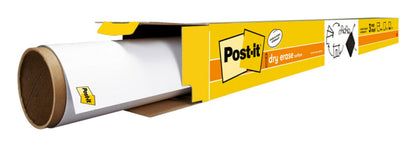 Post-it Writing Board DEF4x3, 4 ft x 3 ft