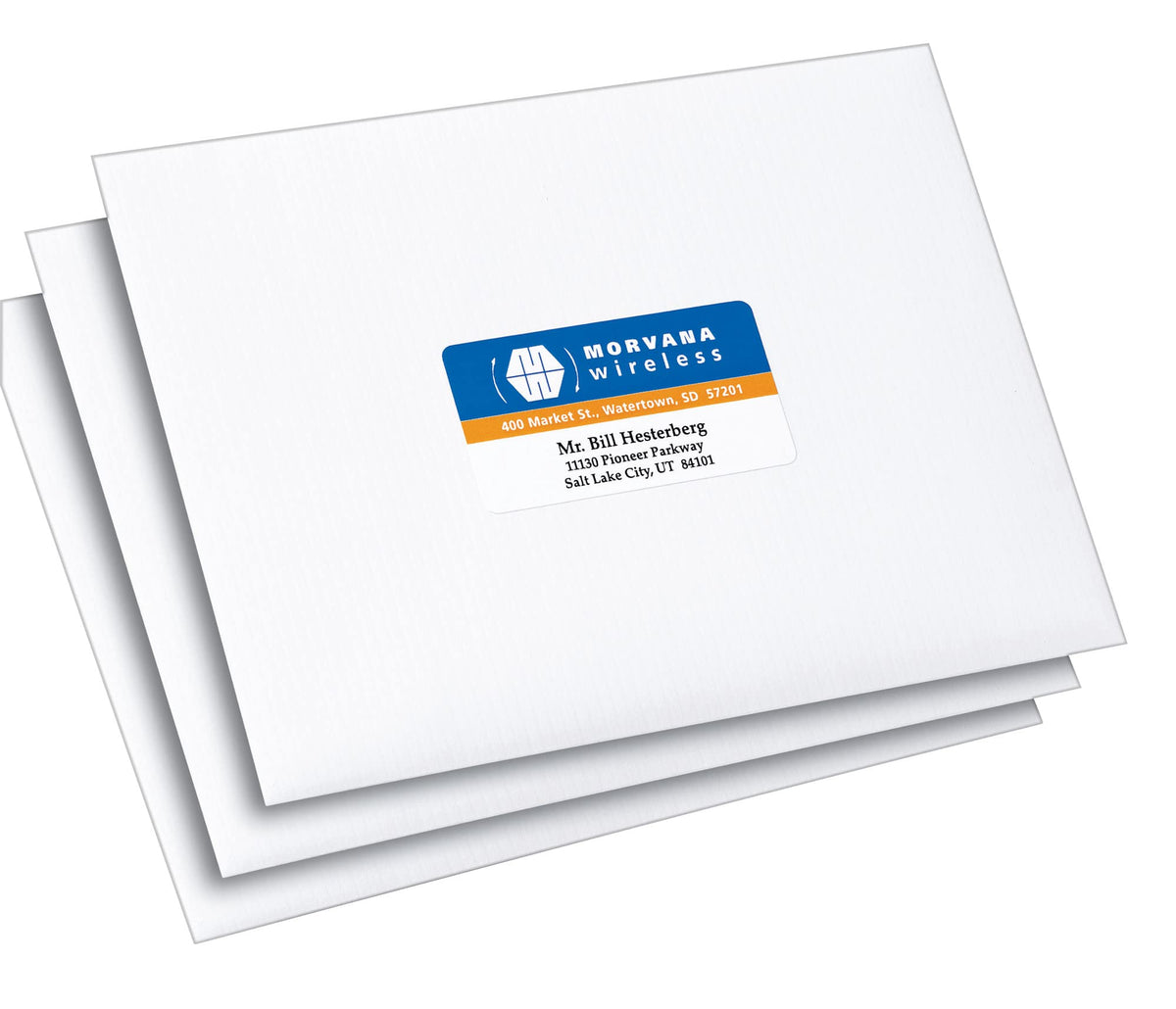Avery Label 6871, 1-1/4 x 2-3/8, 450 Count – view 9