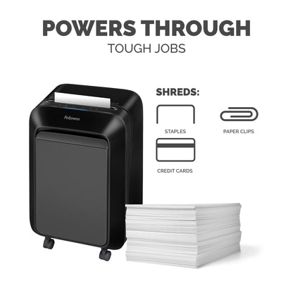 Fellowes Paper Shredder 5015201, 16 Sheet – view 4