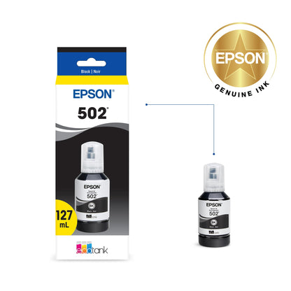 Epson Inkjet Printer Ink T502120-S, Standard – view 2