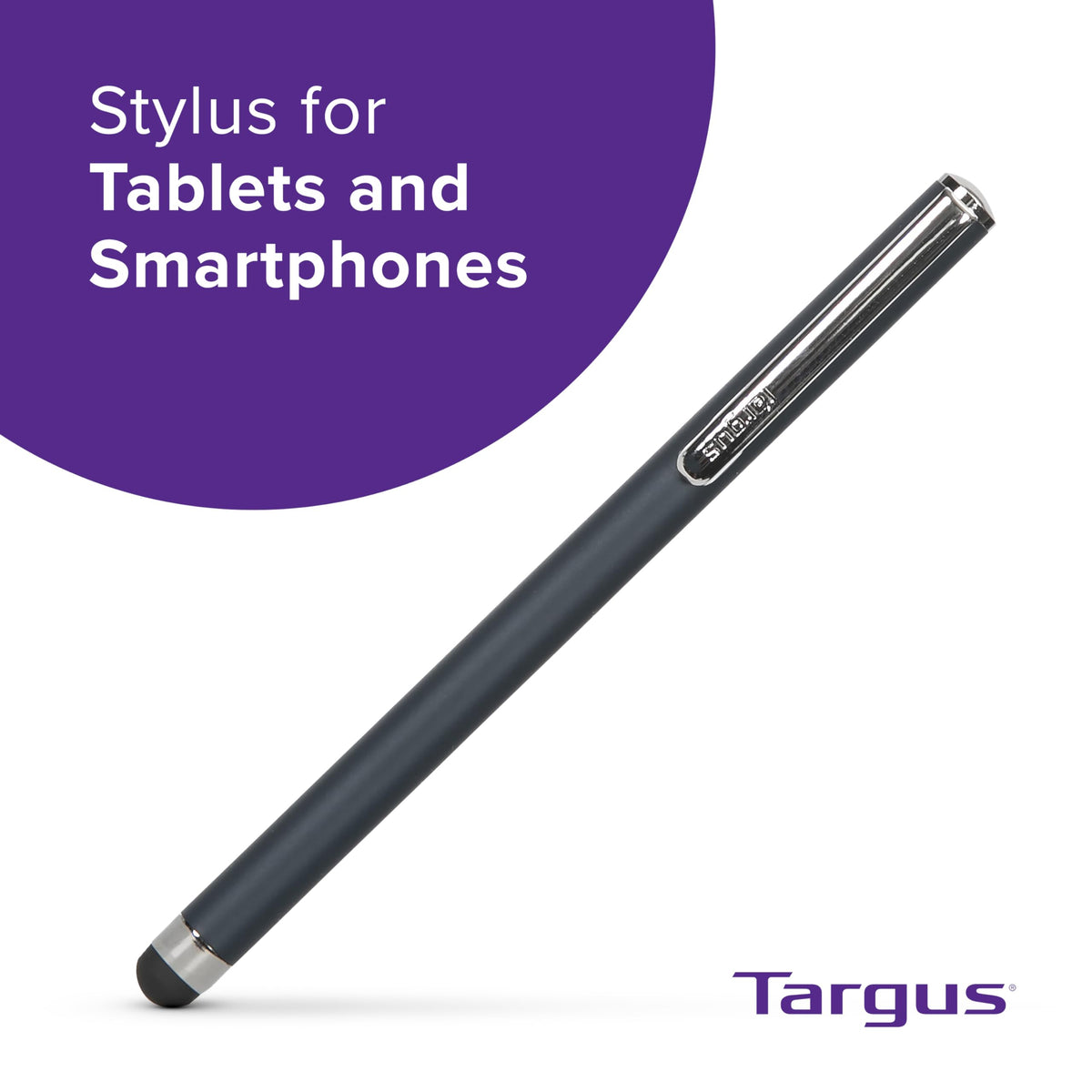 Targus Input Pen AMM01TBUS, 6.9 x 0.75 x 1.6 in – view 2