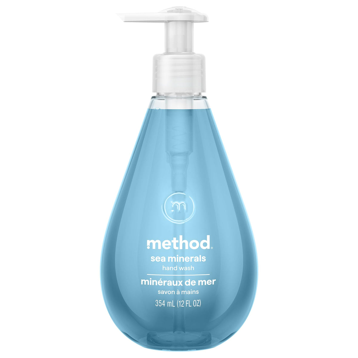 Method Skin Cleaning Agent Hh-255, 12 Fl Oz