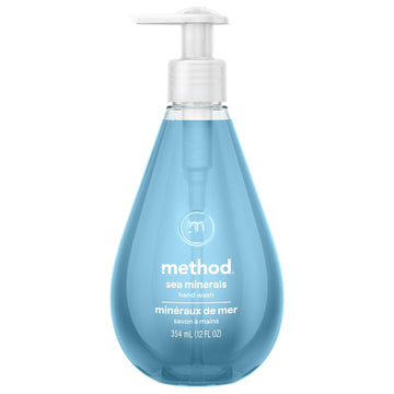 Method Skin Cleaning Agent Hh-255, 12 Fl Oz