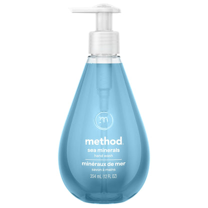 Method Skin Cleaning Agent Hh-255, 12 Fl Oz