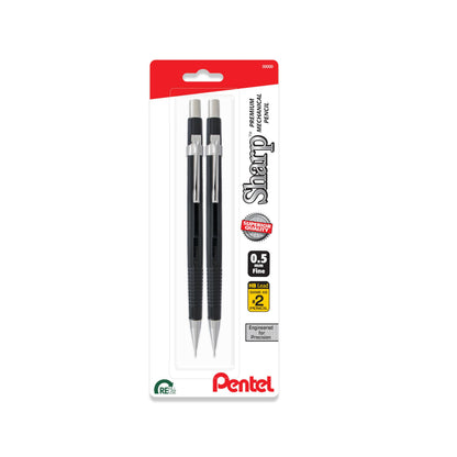 Pentel Writing Instrument P205BP2F, 1 Count (Pack of 2)
