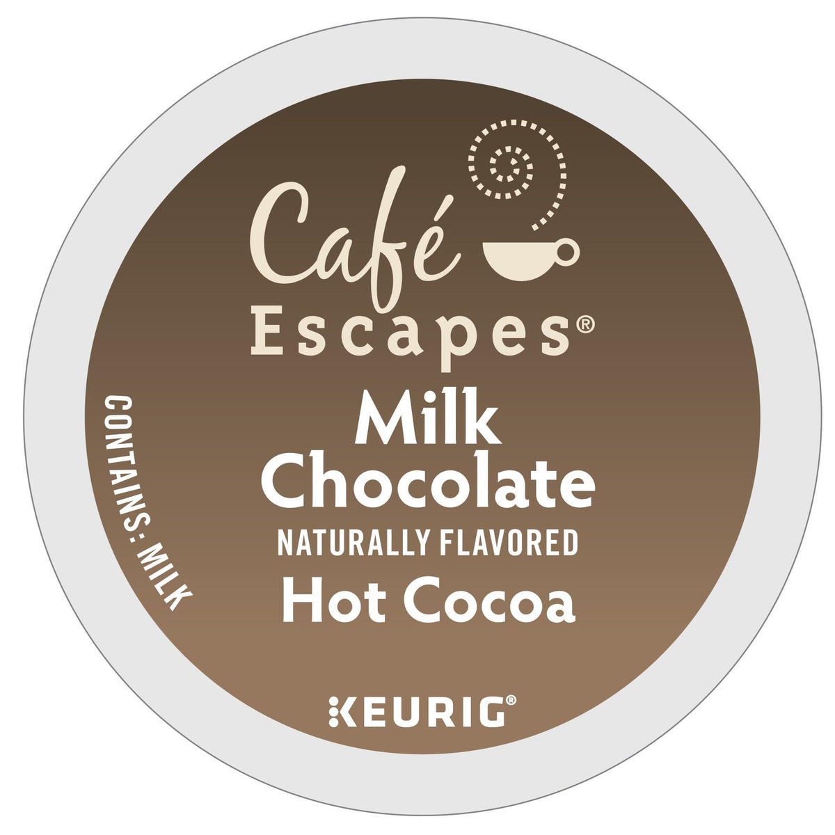 Café Escapes Flavored Drink Concentrate CAJ-066, 1 Count (Pack of 24) – view 2