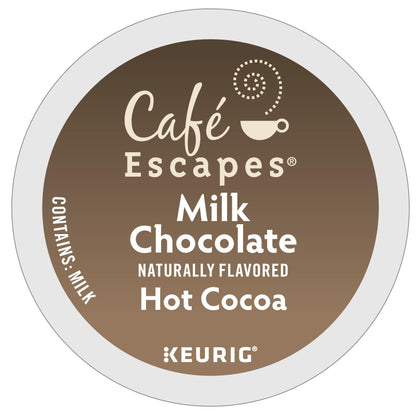 Café Escapes Flavored Drink Concentrate CAJ-066, 1 Count (Pack of 24) – view 2
