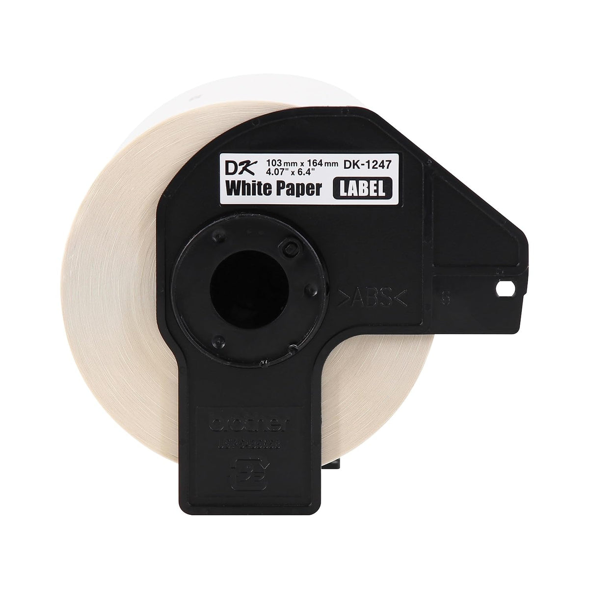 Brother Label DK-12473PK, 3 Rolls, 540 Count – view 3