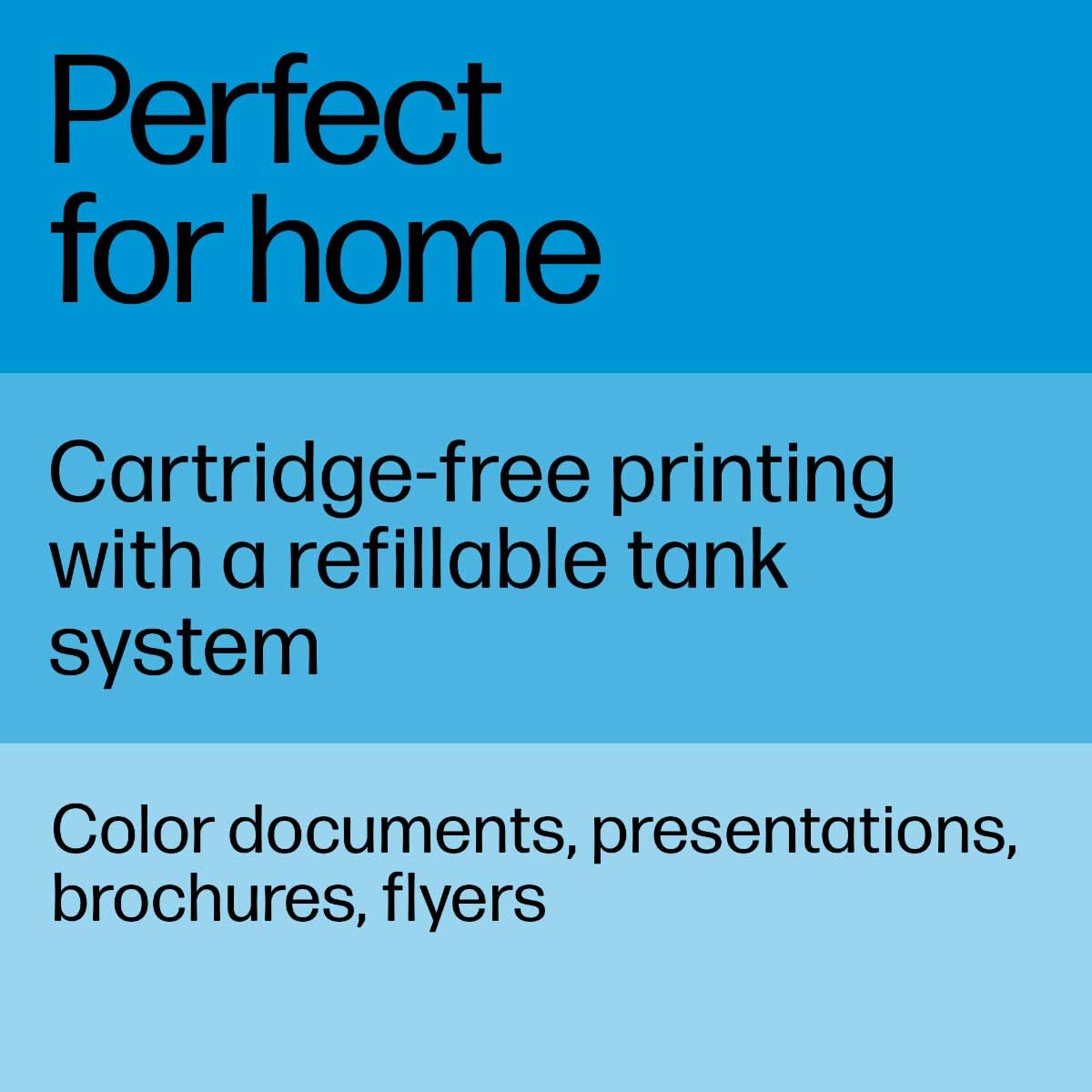 HP Printer 7XV38A, Medium – view 8