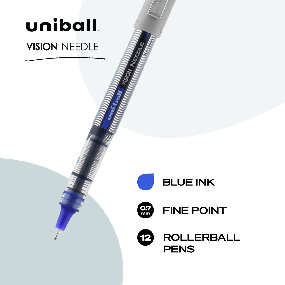 Uni-Ball Writing Instrument 1734904, 12 Count – view 2