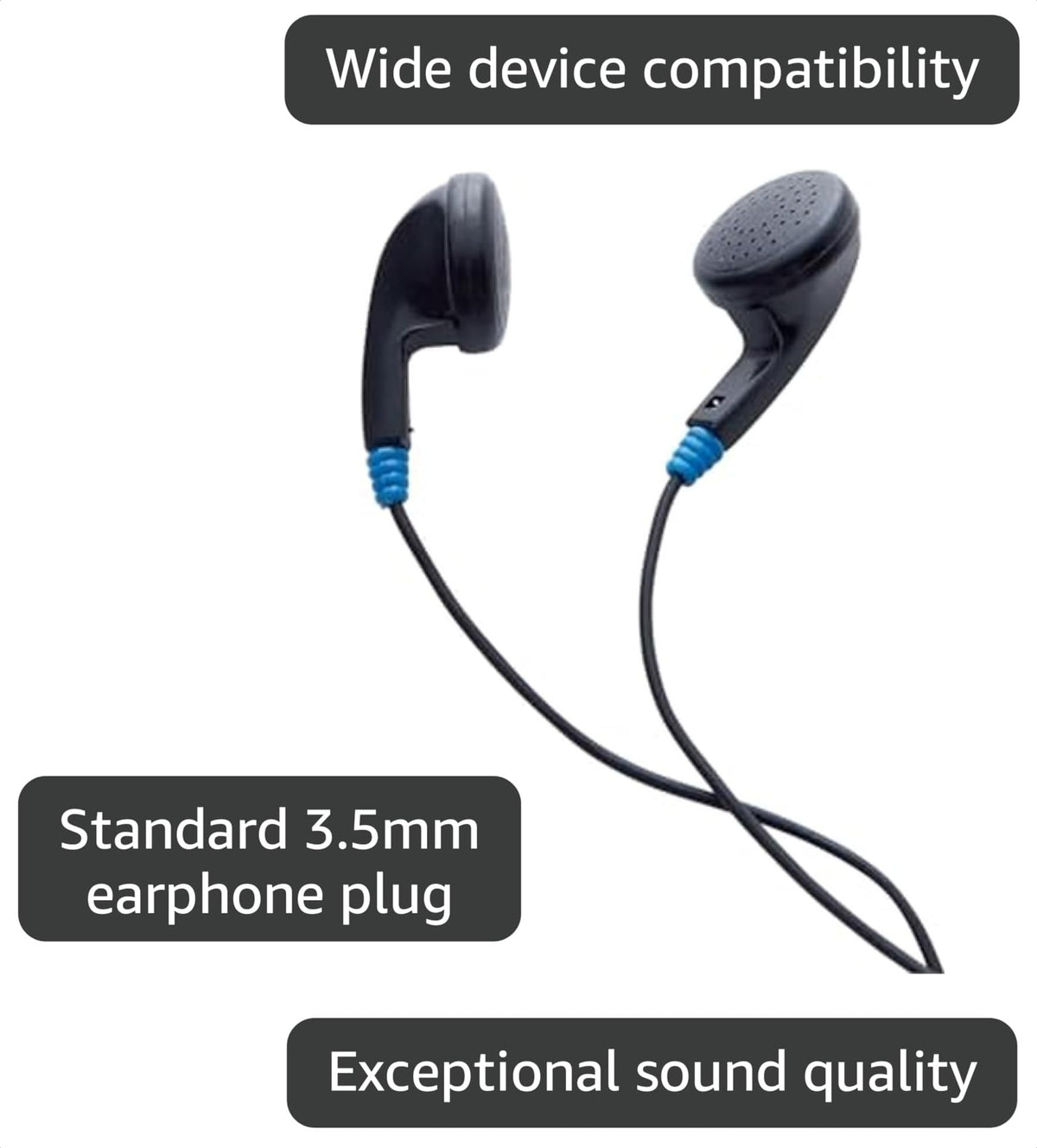 Verbatim Headphones 99711 – view 3