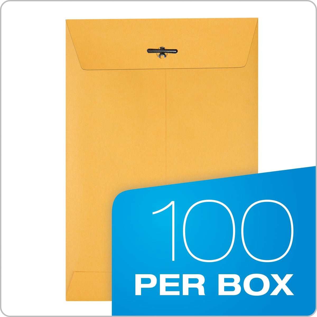 Quality Park Envelope QUA37755, 6 x 9, 100 Count – view 4