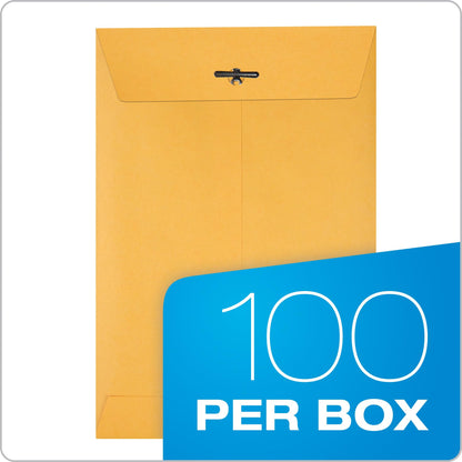 Quality Park Envelope QUA37755, 6 x 9, 100 Count – view 4