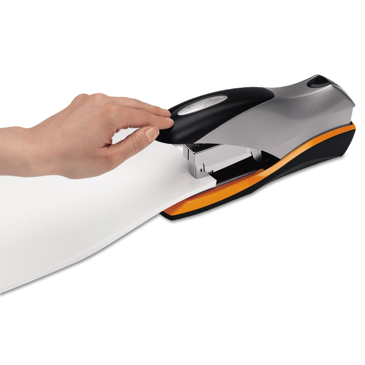 Swingline Stapler S7087875, Full Strip 3/8" Staples – view 3