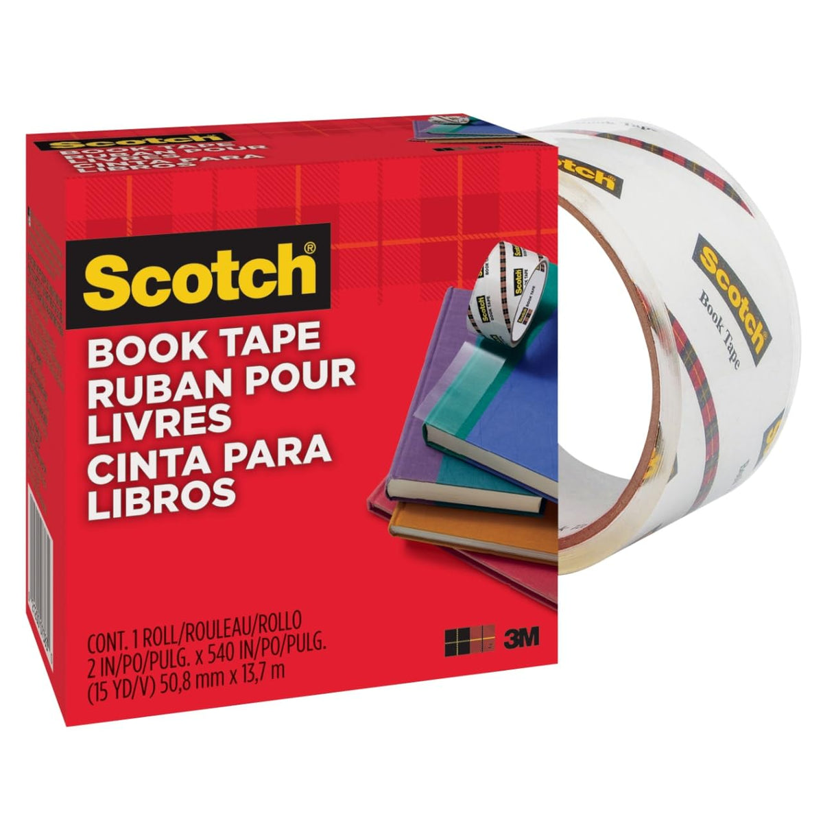 Scotch Adhesive Tapes 845, True – view 6