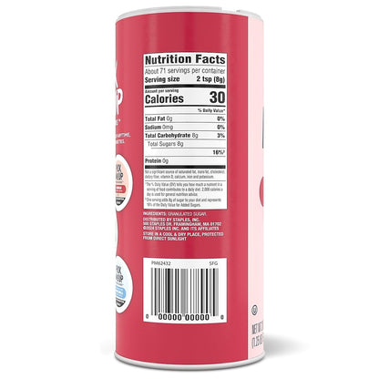 Pick Me Up Provisions Sugar PM62433/94205, 20 Ounce (Pack of 3) – view 2