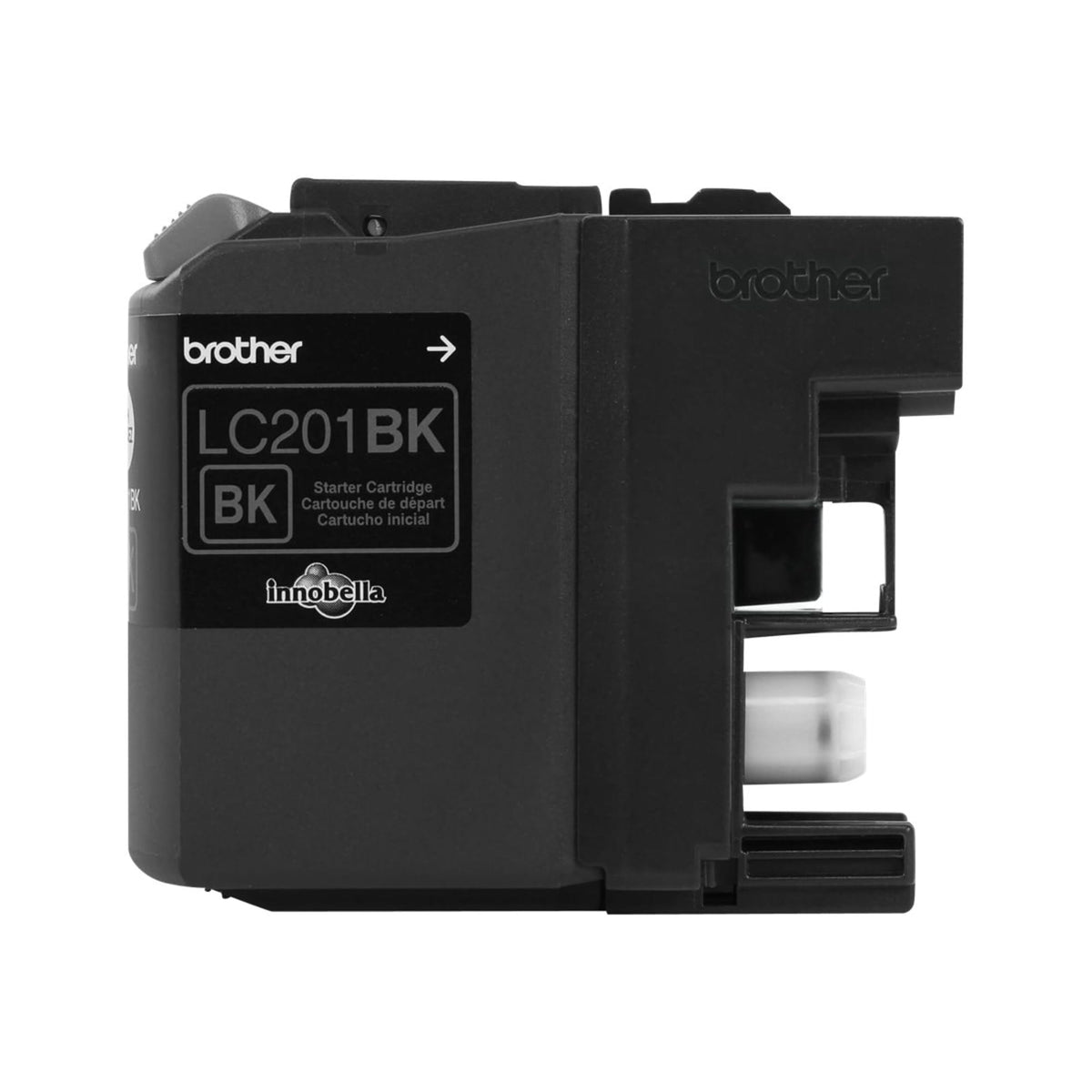 Brother Inkjet Printer Ink LC201BK, 1 Count – view 4