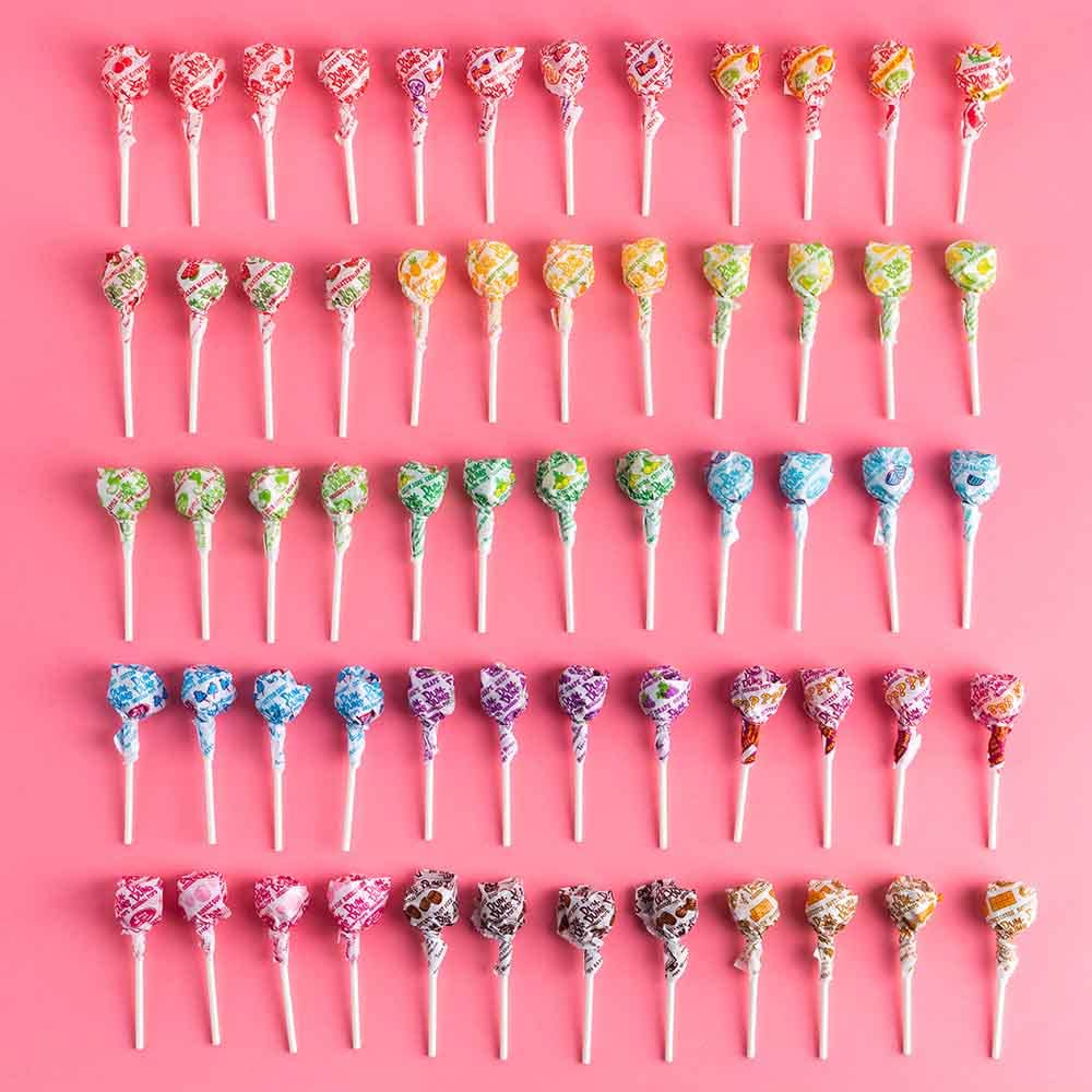 Dum Dums Sugar Candy ABC131, 1778 Count – view 3