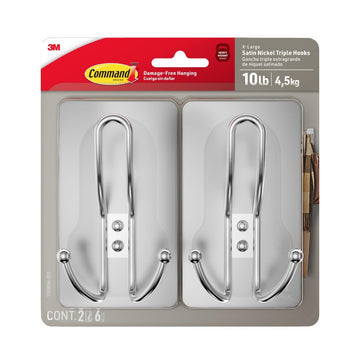 Command Storage Hook 17038SN-2ES, X-Large