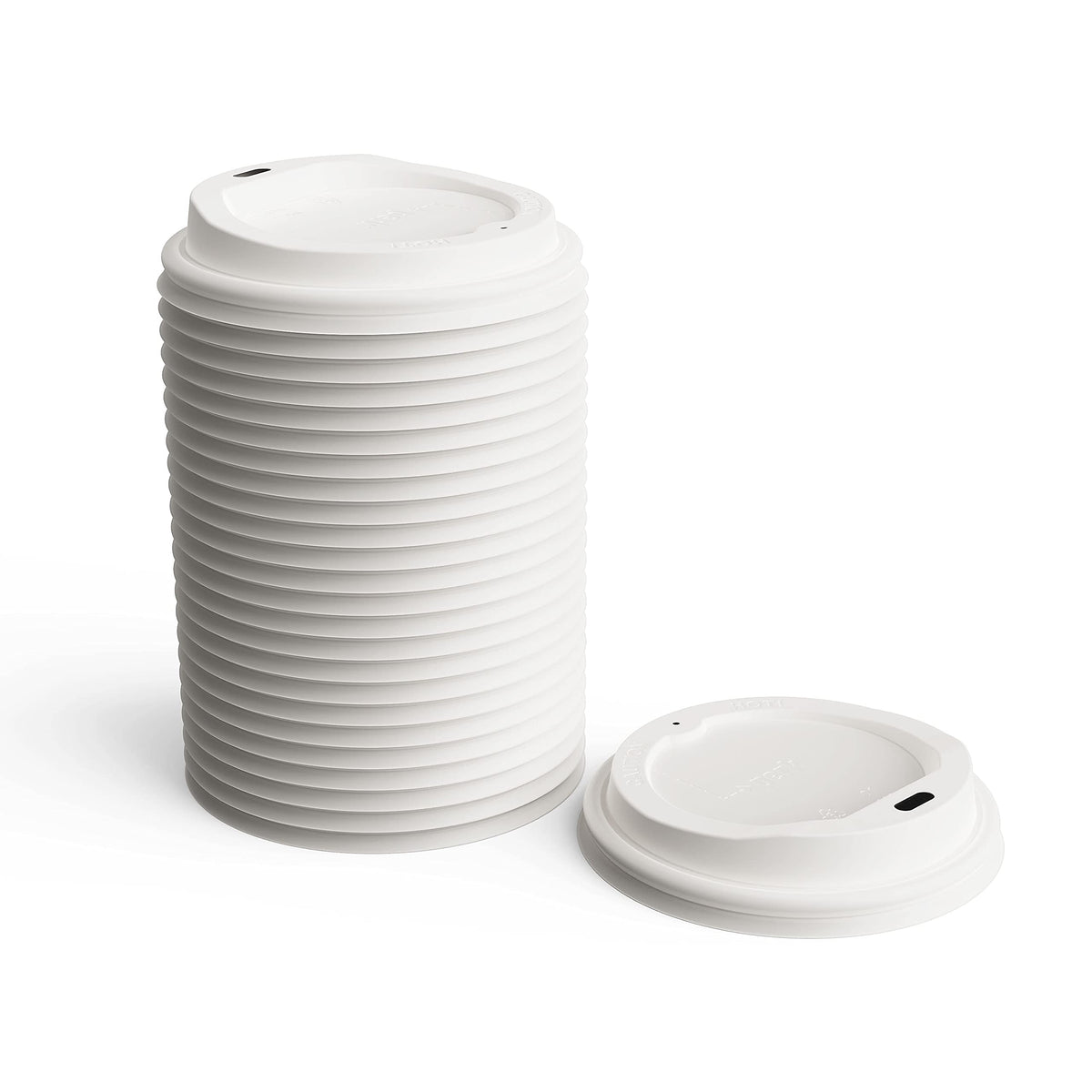 Perk Container Lid PK54369CT, for 10/12/16 Oz. Cups, 500 Count – view 4