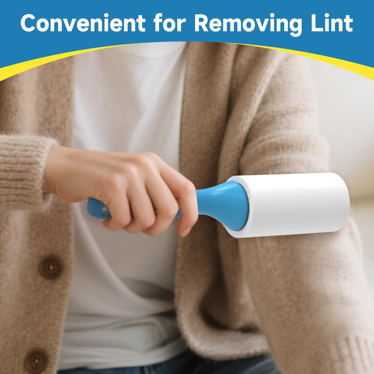 Swihauk Lint Remover LR, 600 Sheets – view 6