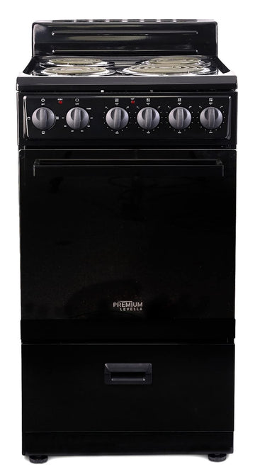 Premium LEVELLA Funnel PRE2027GB, 20" 2.2 Cu Ft Coil