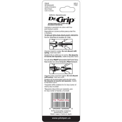 PILOT Writing Instrument 77227, 2 Count – view 4