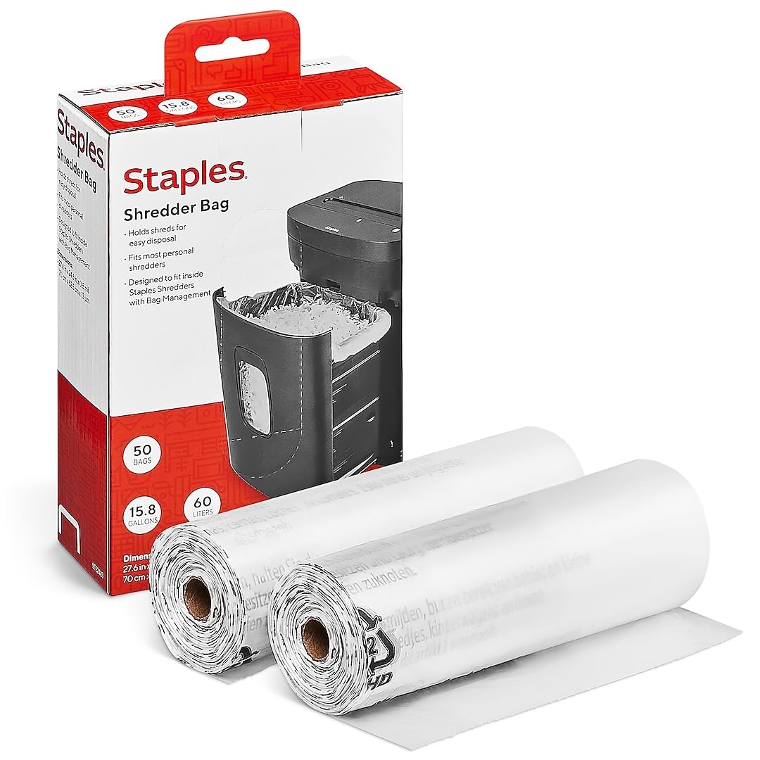 STAPLES Office Products TR22403-CCVS, 100 Count