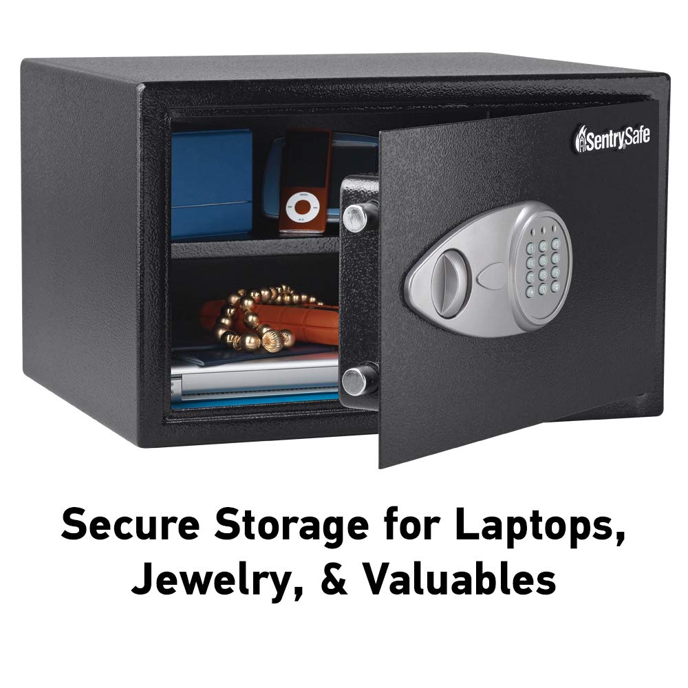 SentrySafe Safe X125, 1.2 Cubic ft (Extra-Large) – view 4