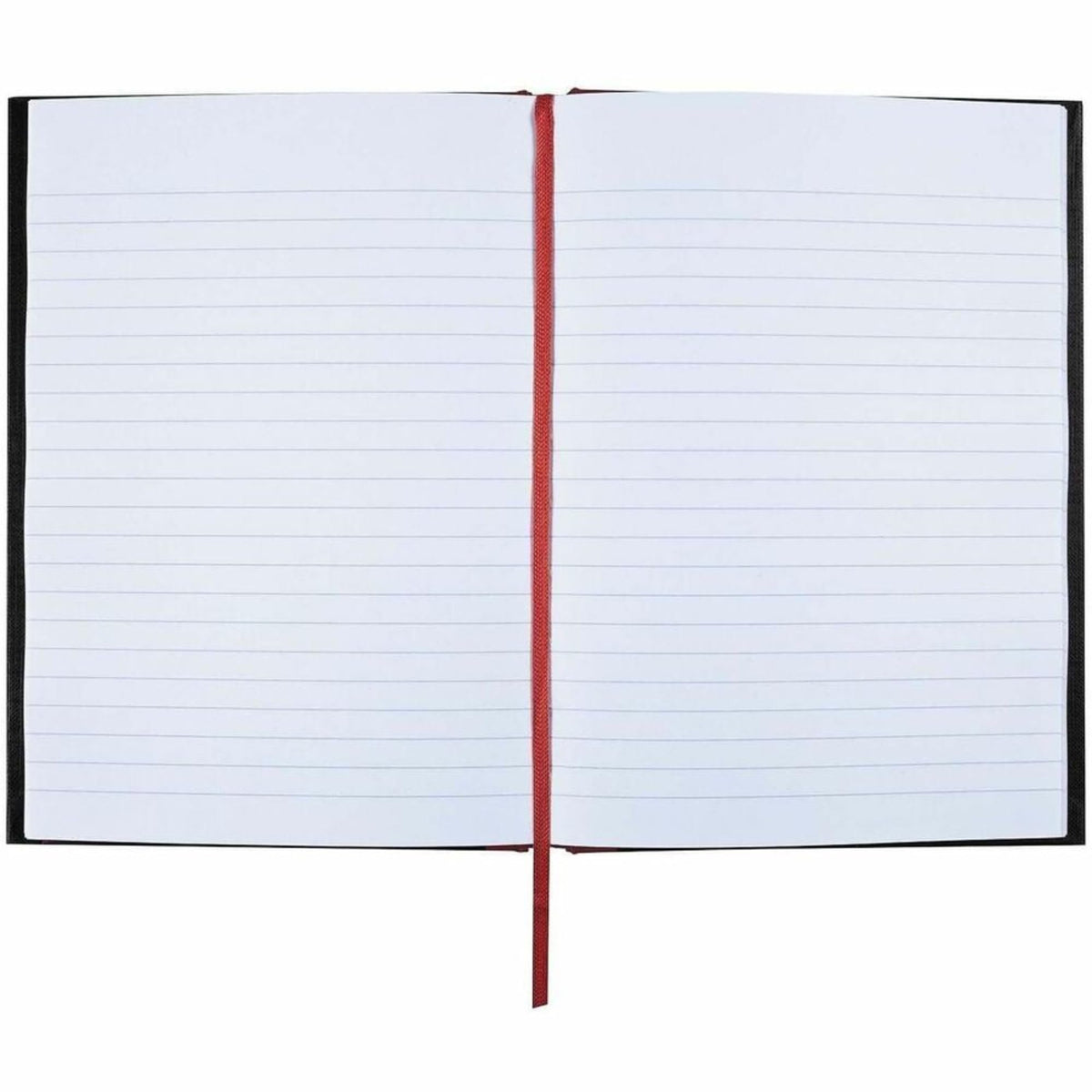 Black n' Red Blank Book E66857 – view 7