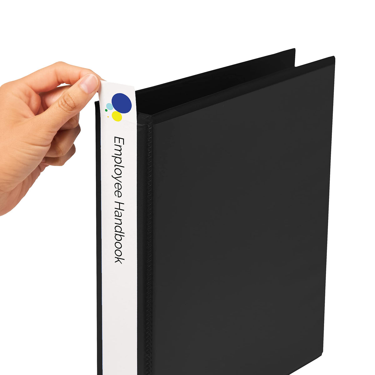 Avery Storage Binder 89105, For 1-1/2" Ring, 25 Count – view 4
