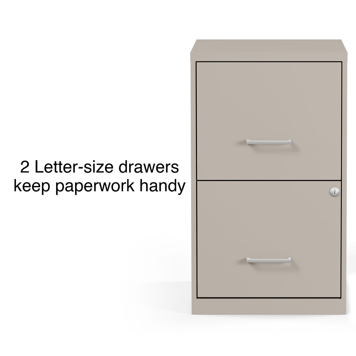 STAPLES Cabinet ST52150-CCVS, Small, 2 Count – view 2