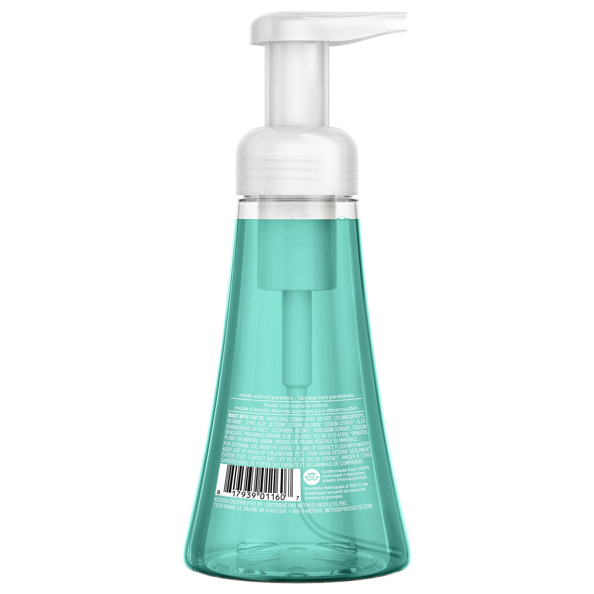 Method Skin Cleaning Agent 01160, 10 Fl Oz – view 2