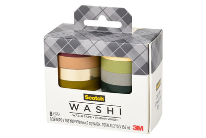 Scotch Adhesive Tapes C1017-8-SOL3, 8-pack – view 2