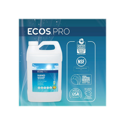ECOS PRO Skin Cleaning Agent PL9663/04, 128 Fl Oz – view 2