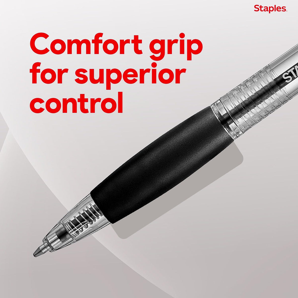 STAPLES Writing Instrument 50793, 12 Count – view 5