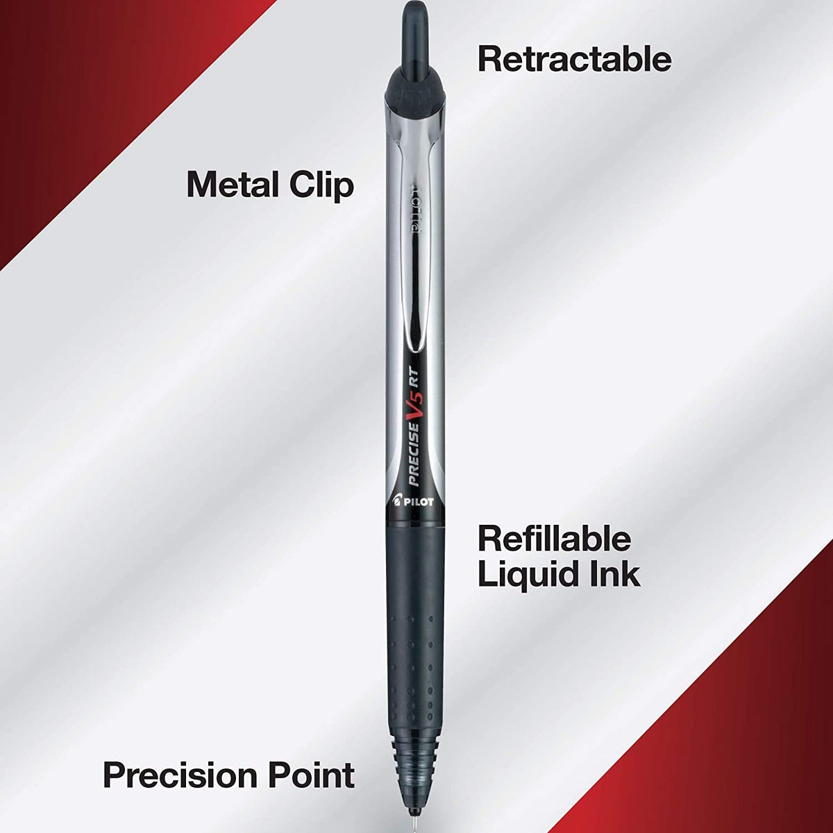 PILOT Writing Instrument 26062, 12 Count – view 2