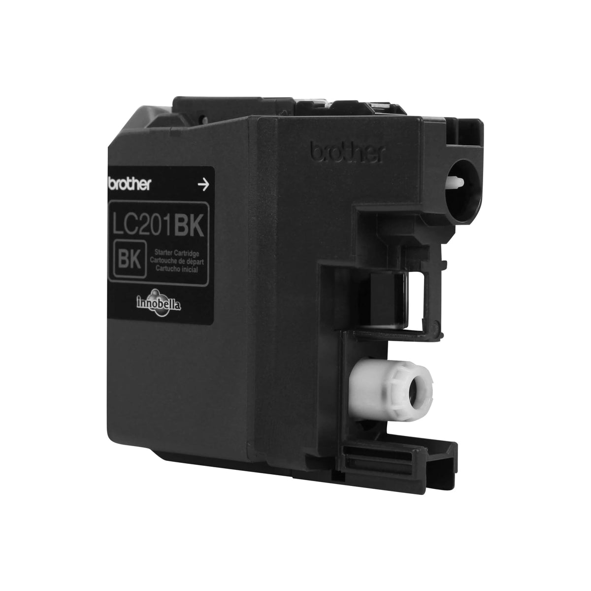 Brother Inkjet Printer Ink LC201BK, 1 Count – view 5