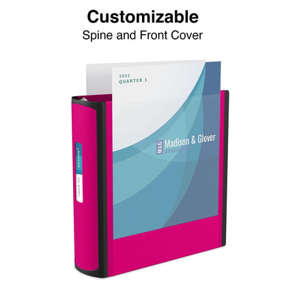 Staples Storage Binder 13570/55876, 2-Inch – view 3