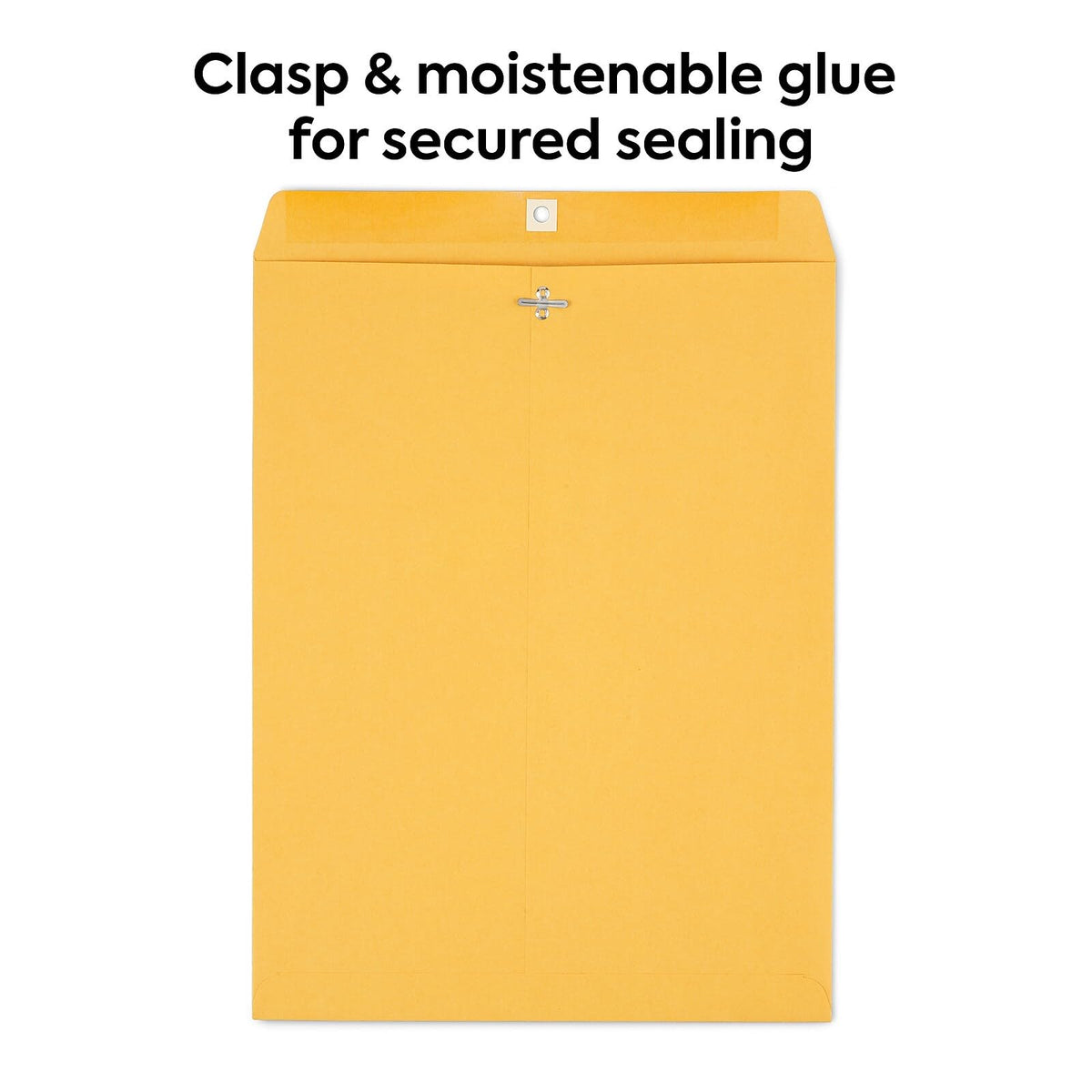 Staples Envelope 472902, 12 X 15.5, 100 Count – view 3