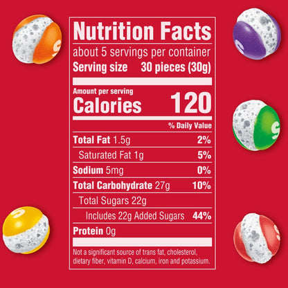 Skittles Sugar Candy 00022000301253, 5.5 Ounce – view 2
