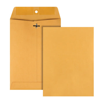 Quality Park Envelope QUA37868, 7 x 10 in, 100 Count