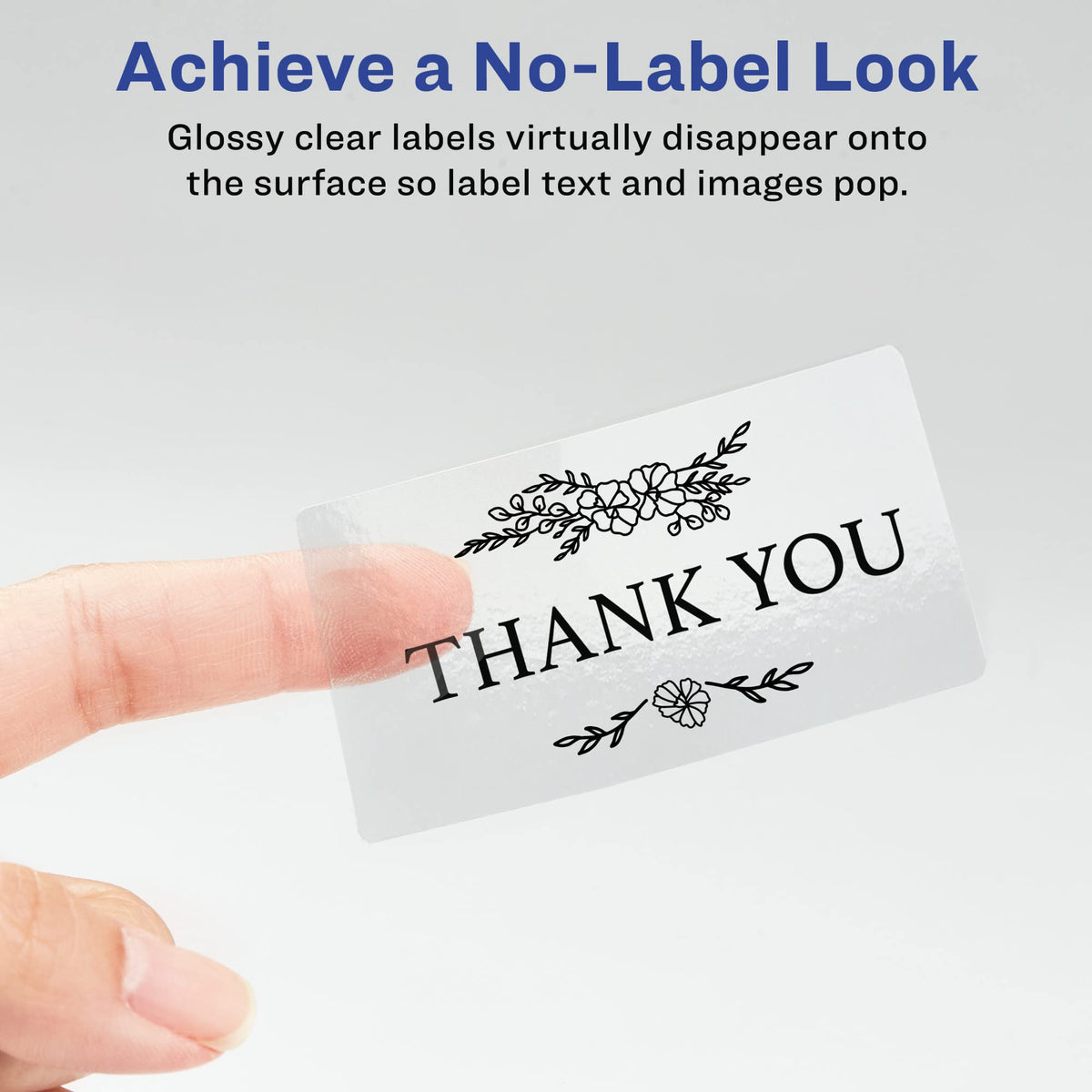 Avery Label 22822, 80 Count – view 2