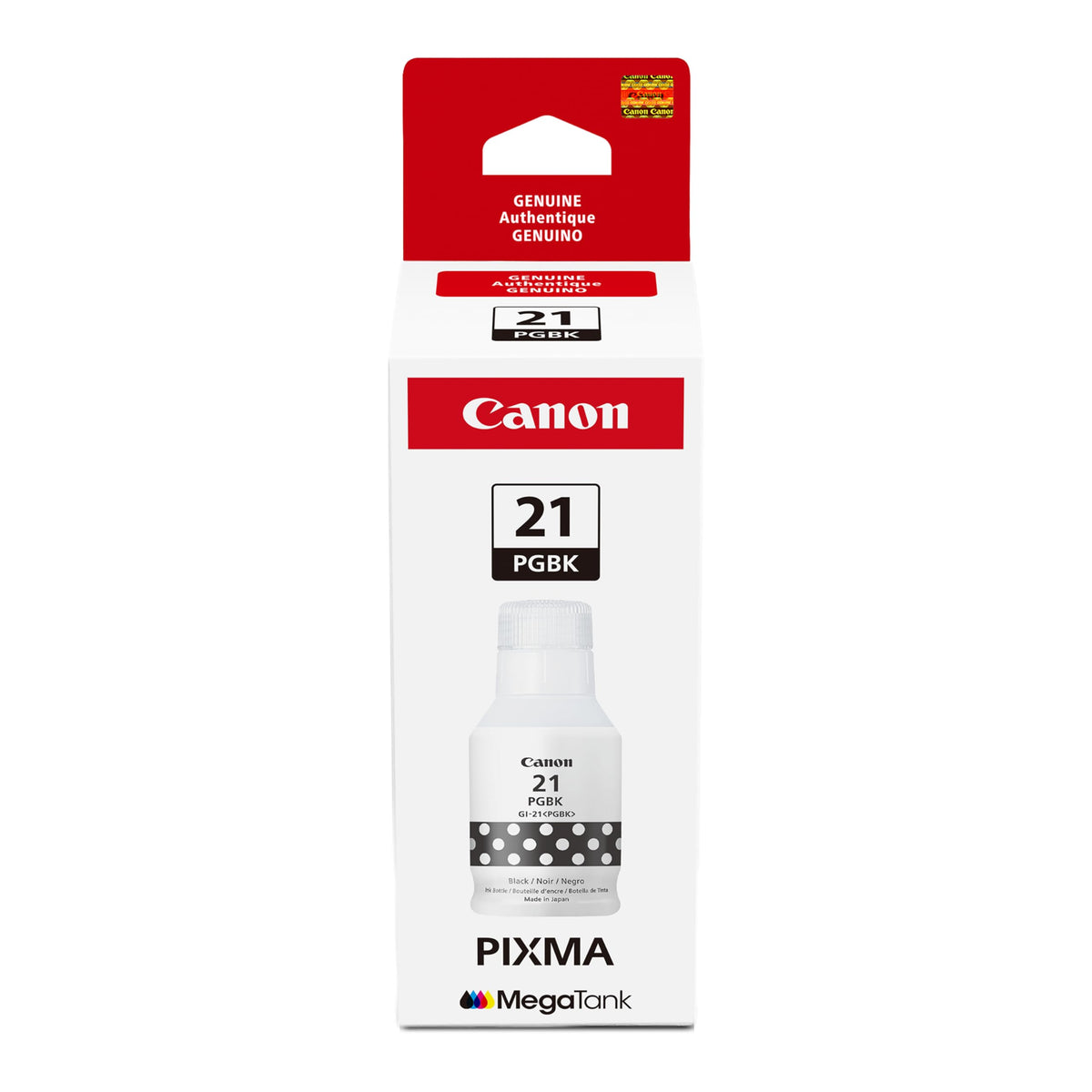 Canon Inkjet Printer Ink 4526C001, One Size