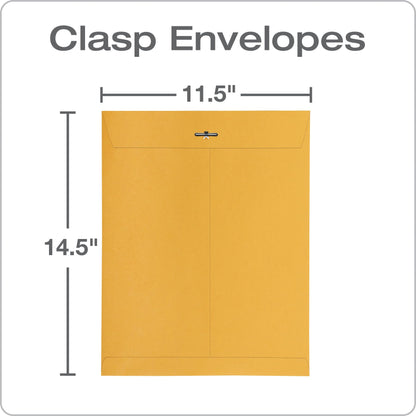 Quality Park Envelope 37805, 11.5 x 14.5, 100 Count – view 2