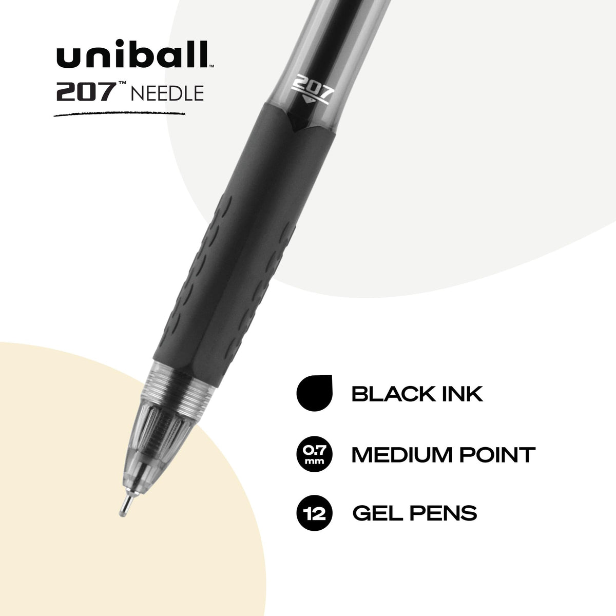 Uni-Ball Writing Instrument 1736097, 1 Count (Pack of 12) – view 2